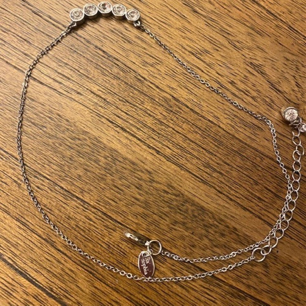 Lia Sophia CUMULUS Necklace - Picture 4 of 4